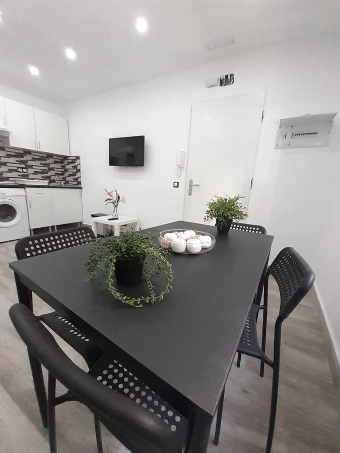 Alto 0A Apartment Madrid Exterior photo