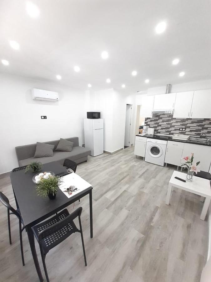 Alto 0A Apartment Madrid Exterior photo