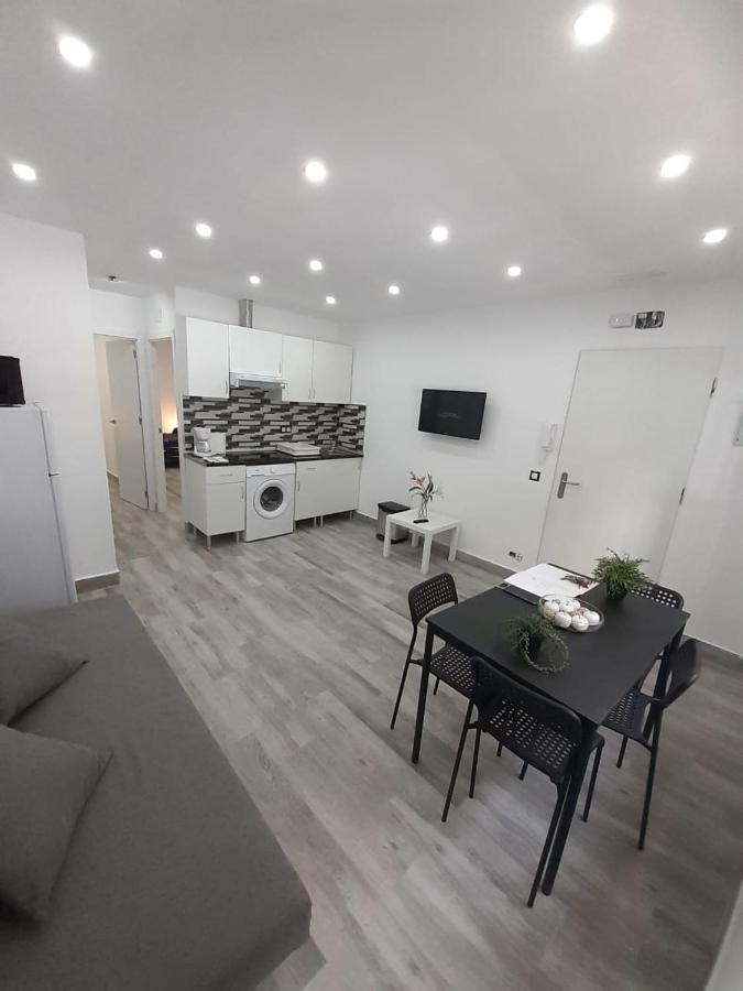 Alto 0A Apartment Madrid Exterior photo